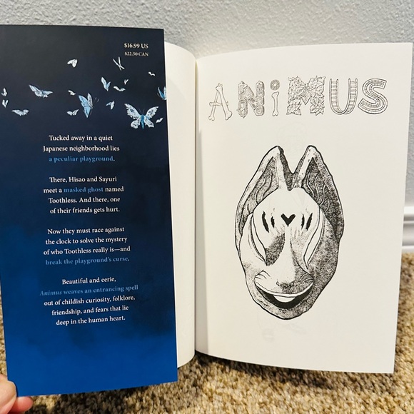 Animus by Antoine Revoy - Anime/Comics - Picture 5 of 8